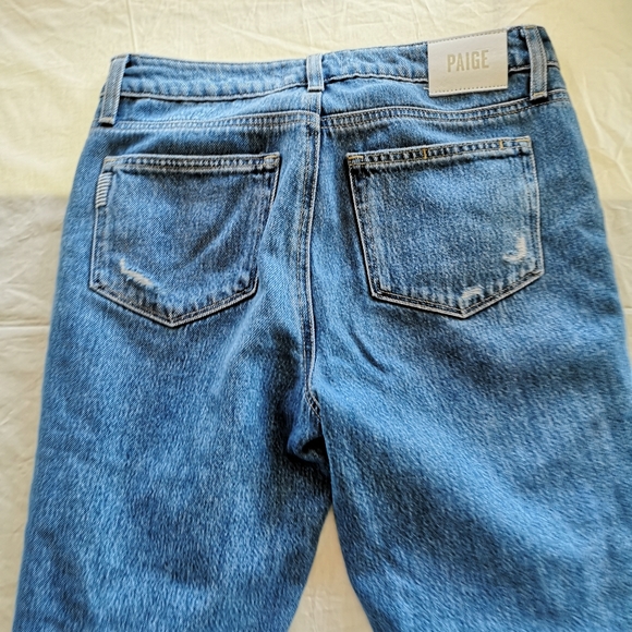 Paige Flared Jeans - Picture 7 of 10